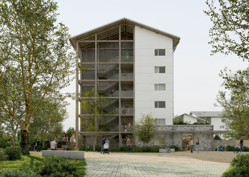 La Citadelle - Conception r&eacute;alisation